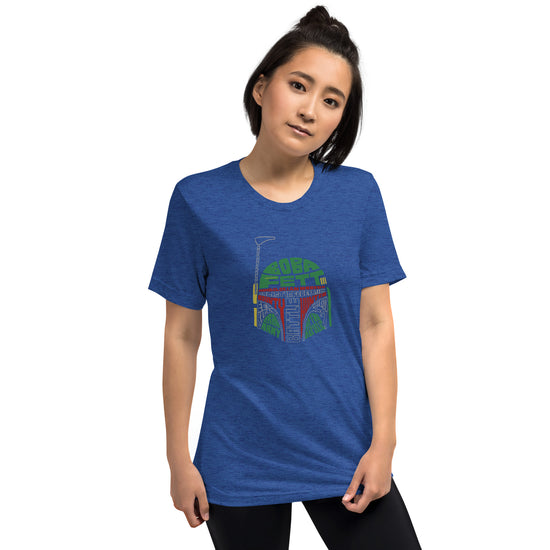 Boba Fett T-Shirt - Fandom-Made