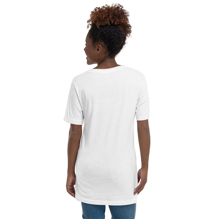 Slytherin Drawing Unisex V-Neck T-Shirt - Fandom-Made