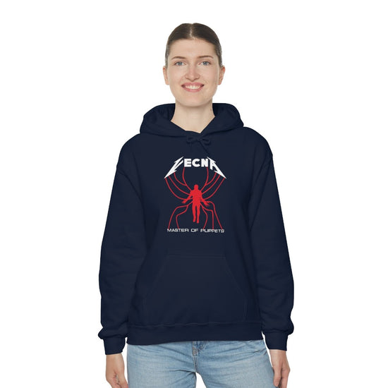 Vecna, Master of Puppets Hoodie - Fandom-Made