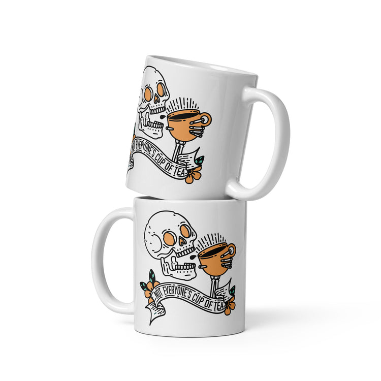 Not Everyone's Cup of Tea Mug - Fandom-Made