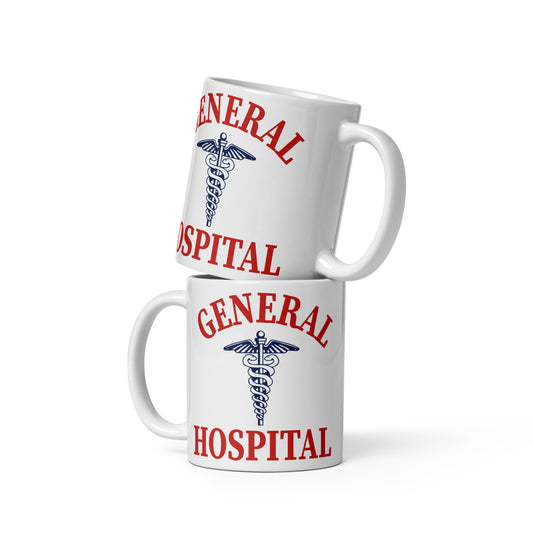 General Hospital Mug - Fandom-Made