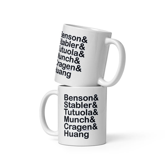 Law And Order SVU Mug - Fandom-Made