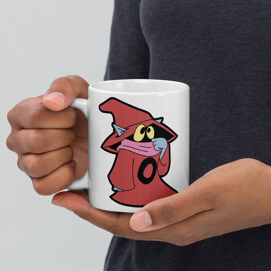Orko Glossy Mug - Fandom-Made