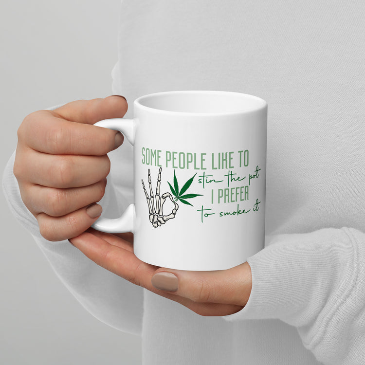 Stir The Pot Mug - Fandom-Made