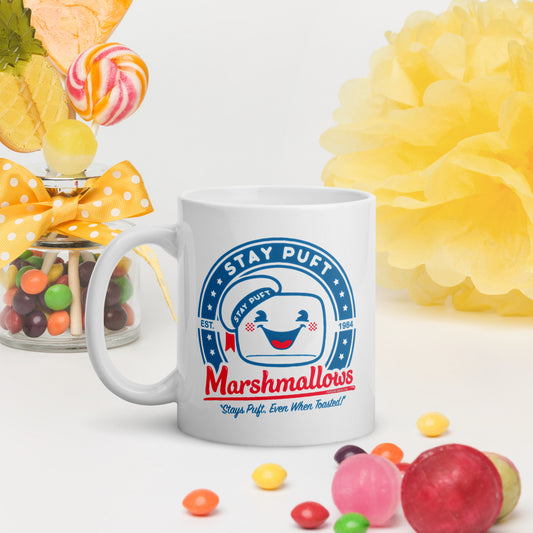 Stay Puft Mug - Fandom-Made