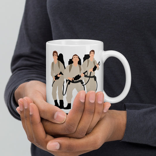 Ghostbusters Mug - Fandom-Made