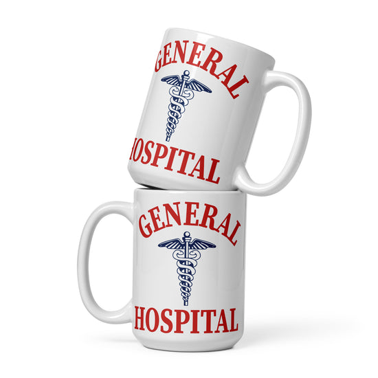 General Hospital Mug - Fandom-Made