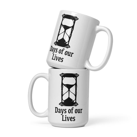 Days of Our Lives Mug - Fandom-Made