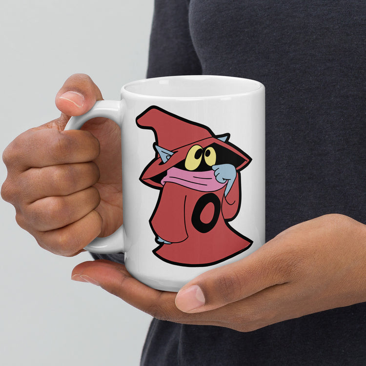 Orko Glossy Mug - Fandom-Made