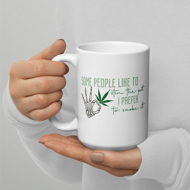 Stir The Pot Mug - Fandom-Made