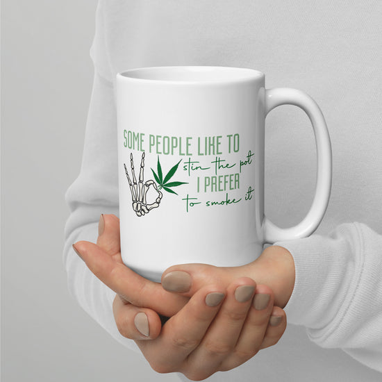 Stir The Pot Mug - Fandom-Made