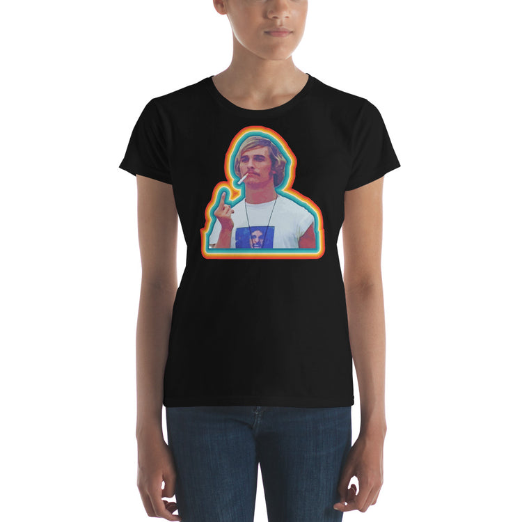 David Wooderson Women's T-Shirt - Fandom-Made