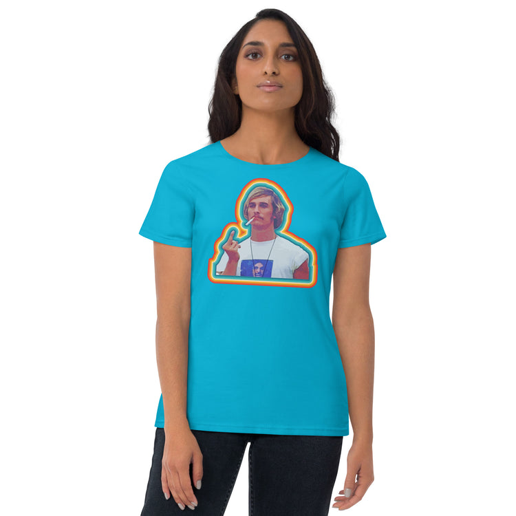 David Wooderson Women's T-Shirt - Fandom-Made