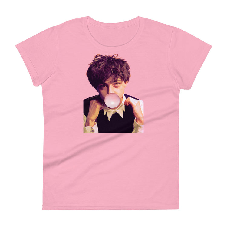 Jack Wolfe Bubble Gum Women's T-Shirt - Fandom-Made