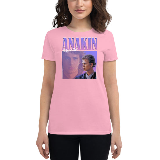 Anakin Skywalker Women's T-Shirt - Fandom-Made