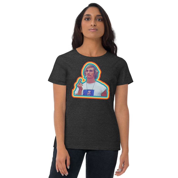 David Wooderson Women's T-Shirt - Fandom-Made