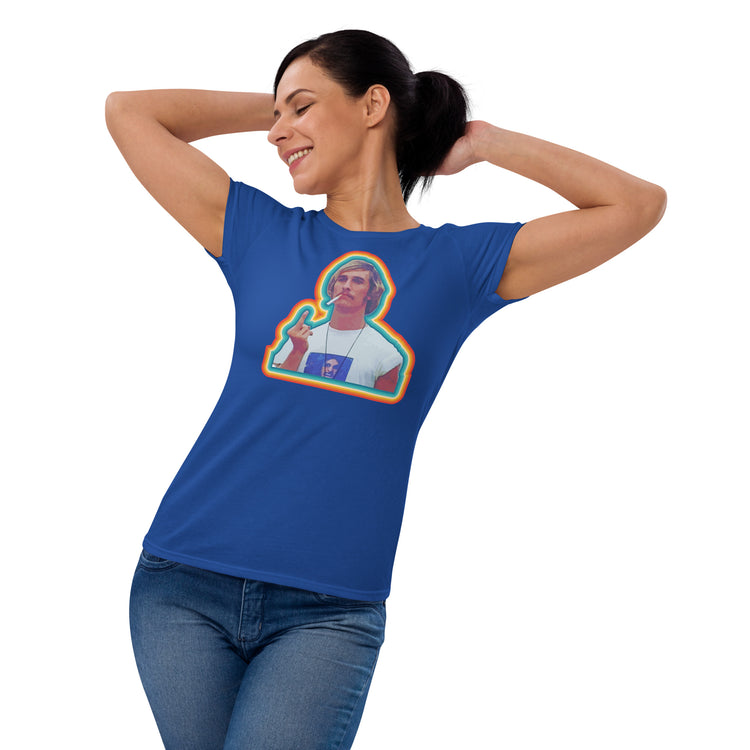 David Wooderson Women's T-Shirt - Fandom-Made