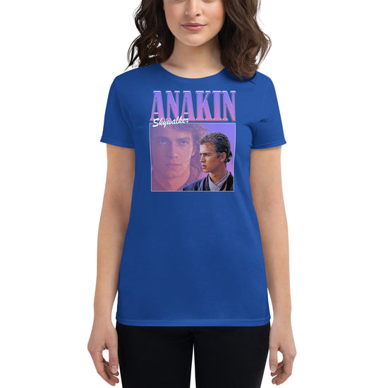 Anakin Skywalker Women's T-Shirt - Fandom-Made