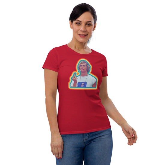 David Wooderson Women's T-Shirt - Fandom-Made