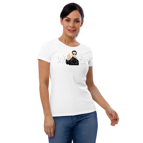 Neo Women's T-Shirt - Fandom-Made