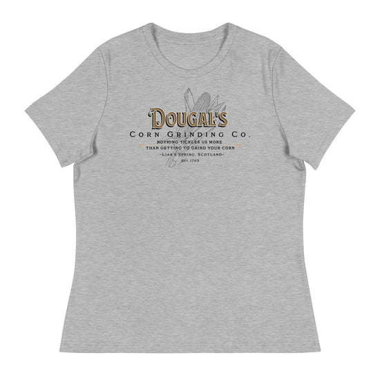 Dougal's Corn Grinding Women's T-Shirt - Fandom-Made