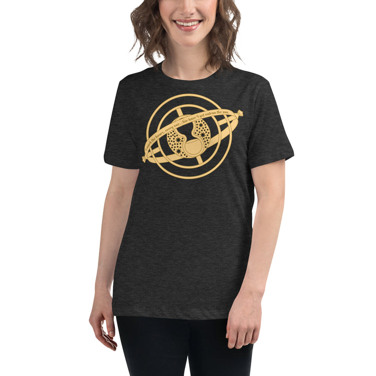 Time Turner Women's Relaxed T-Shirt - Fandom-Made