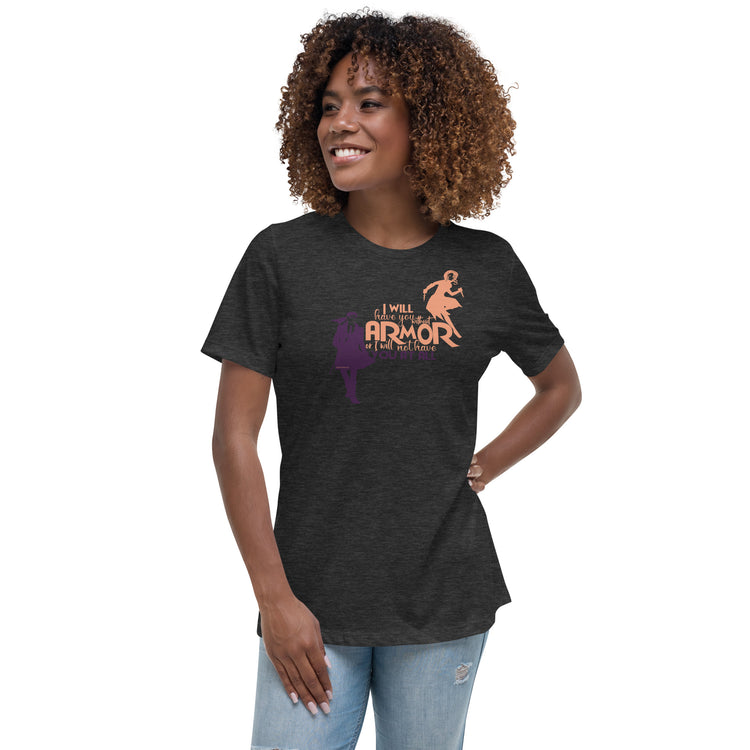 Shadow and Bone Women's Relaxed T-Shirt - Fandom-Made