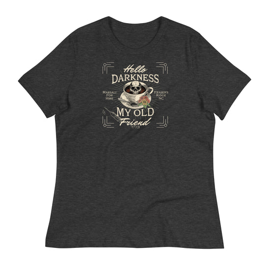 Outlander Women's Relaxed T-Shirt - Fandom-Made