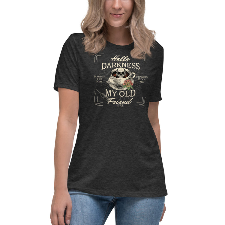 Outlander Women's Relaxed T-Shirt - Fandom-Made