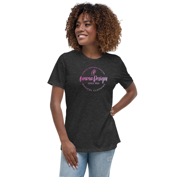 Aurora Women's Relaxed T-Shirt - Fandom-Made