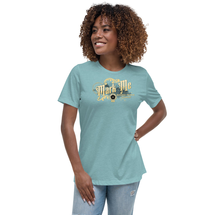 Bonnie Prince Charlie Women's T-Shirt - Fandom-Made