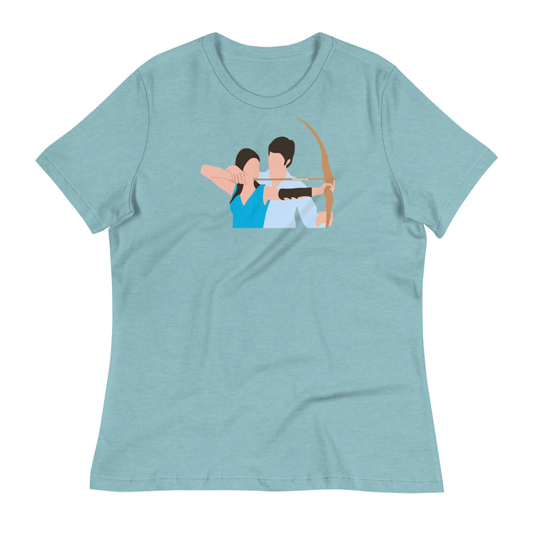 The Princess Diaries Women's Relaxed T-Shirt - Fandom-Made