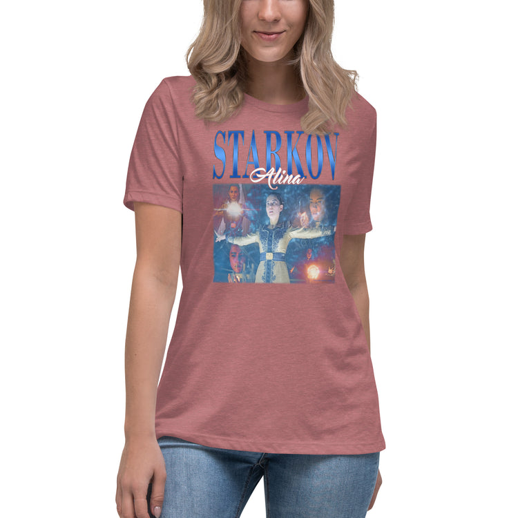 Alina Starkov Women's Relaxed T-Shirt - Fandom-Made