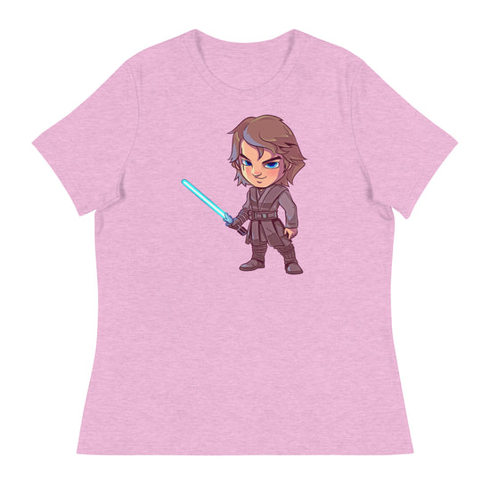 Anakin Skywalker Women's Relaxed T-Shirt - Fandom-Made
