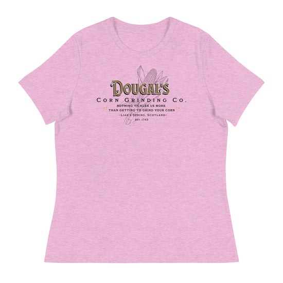 Dougal's Corn Grinding Women's T-Shirt - Fandom-Made