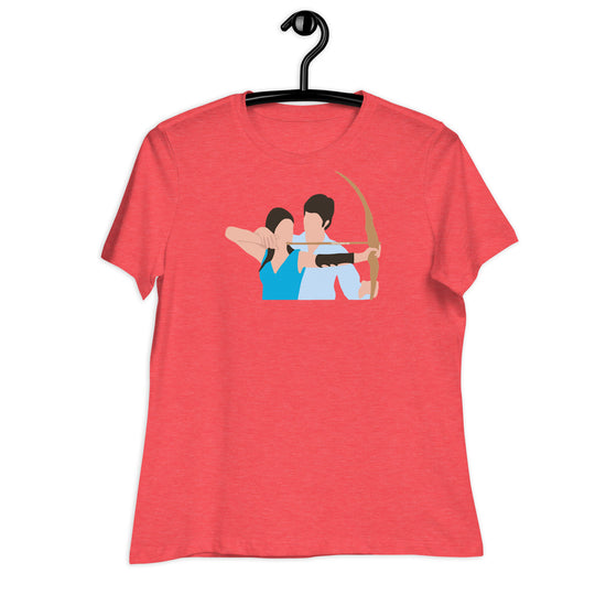 The Princess Diaries Women's Relaxed T-Shirt - Fandom-Made