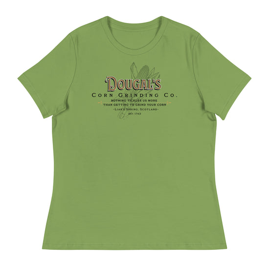 Dougal's Corn Grinding Women's T-Shirt - Fandom-Made