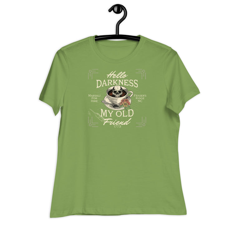 Outlander Women's Relaxed T-Shirt - Fandom-Made