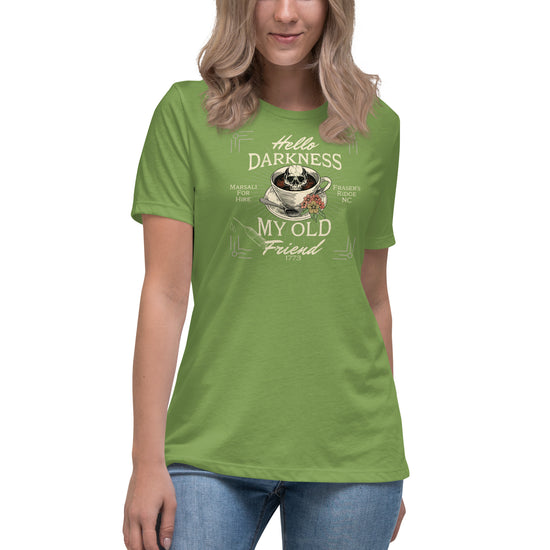 Outlander Women's Relaxed T-Shirt - Fandom-Made