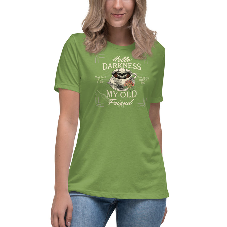 Outlander Women's Relaxed T-Shirt - Fandom-Made