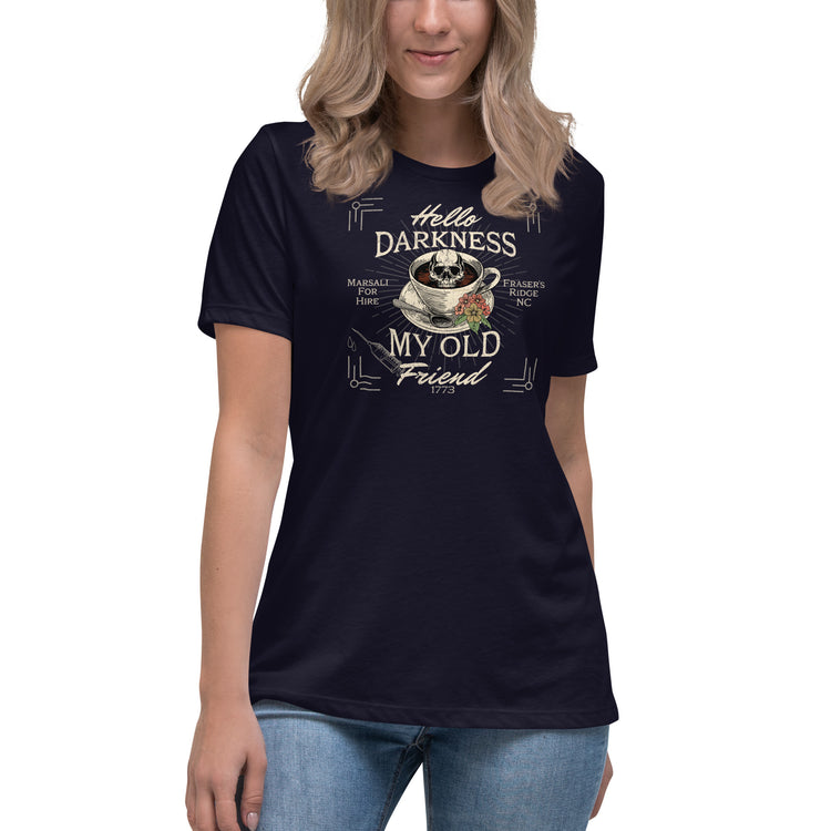 Outlander Women's Relaxed T-Shirt - Fandom-Made