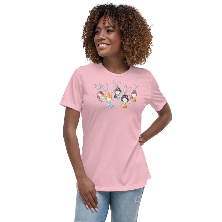 Easter Princesses Women's Relaxed T-Shirt - Fandom-Made