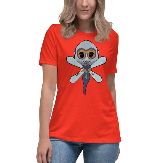 The Wasp (Small Stars) Women's Relaxed T-Shirt - Fandom-Made