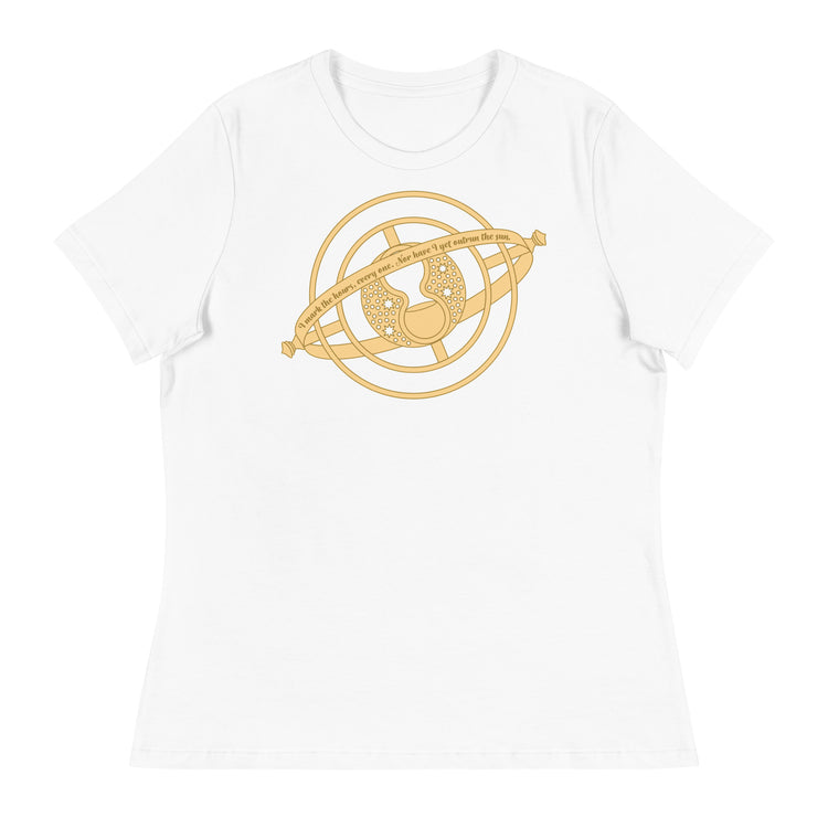 Time Turner Women's Relaxed T-Shirt - Fandom-Made