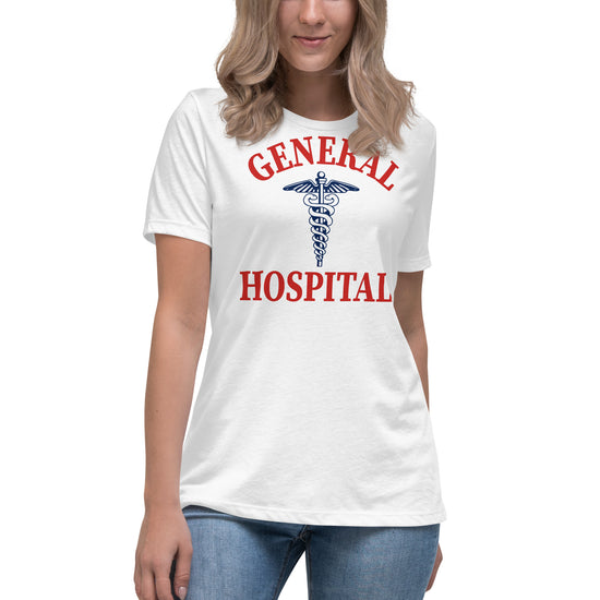 General Hospital Women's Relaxed T-Shirt - Fandom-Made