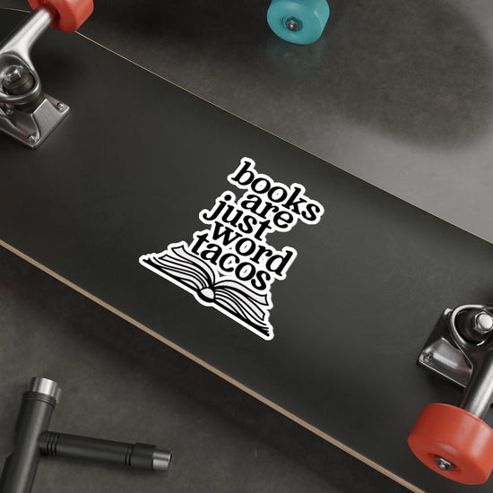 Word Tacos Die-Cut Stickers - Fandom-Made