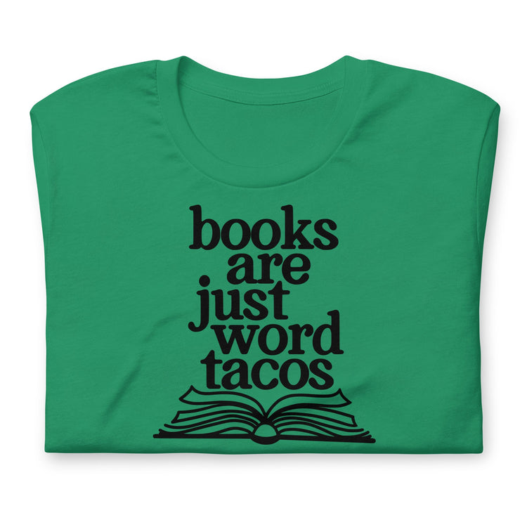 Word Tacos Unisex t-shirt - Fandom-Made