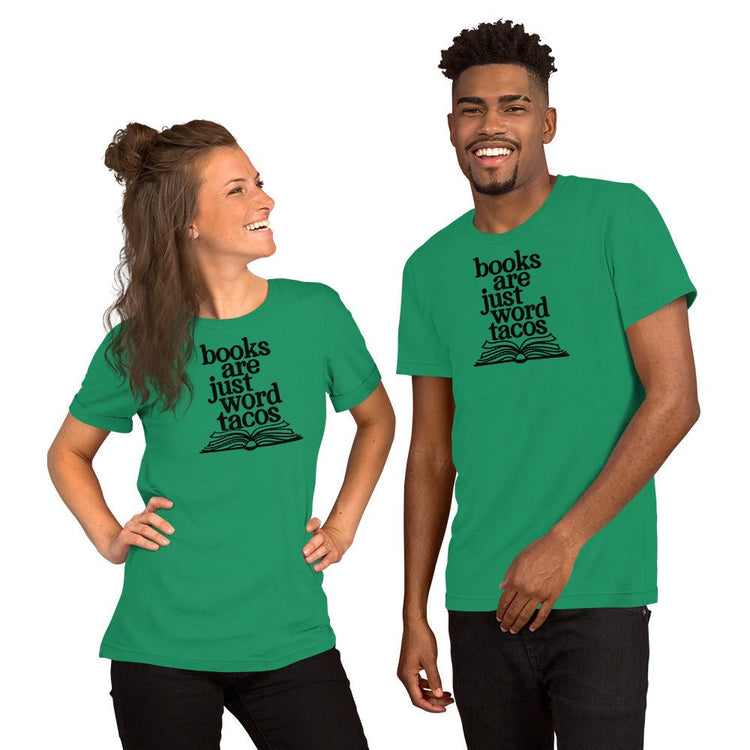 Word Tacos Unisex t-shirt - Fandom-Made