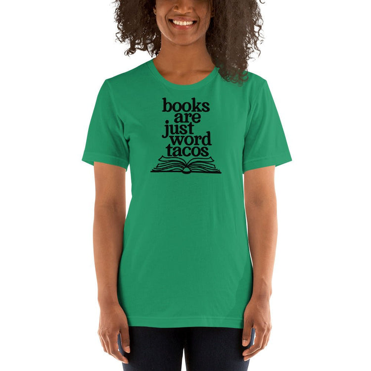 Word Tacos Unisex t-shirt - Fandom-Made