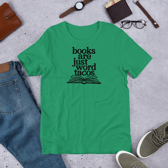 Word Tacos Unisex t-shirt - Fandom-Made